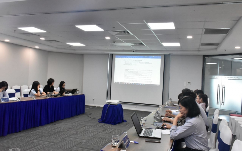 Long Giang Group đào tạo kỹ năng chốt sale – Bước chuẩn bị quan trọng trước khi ra mắt 3 dự án mới